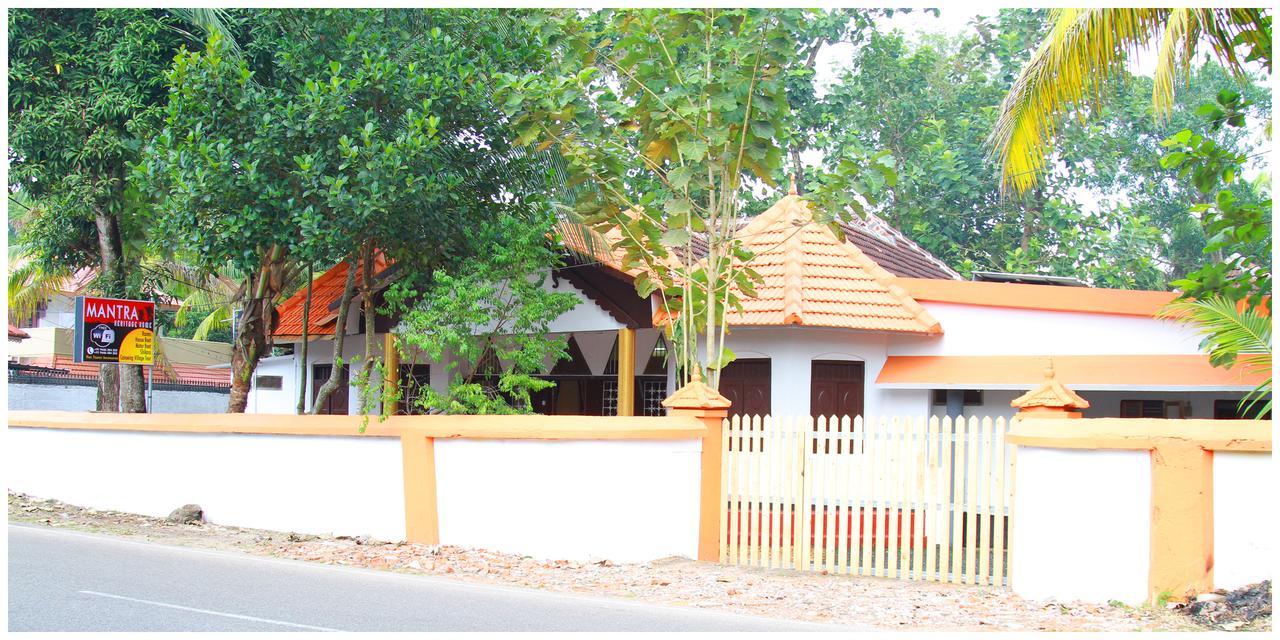 Alappuzha Mantra Heritage Home المظهر الخارجي الصورة