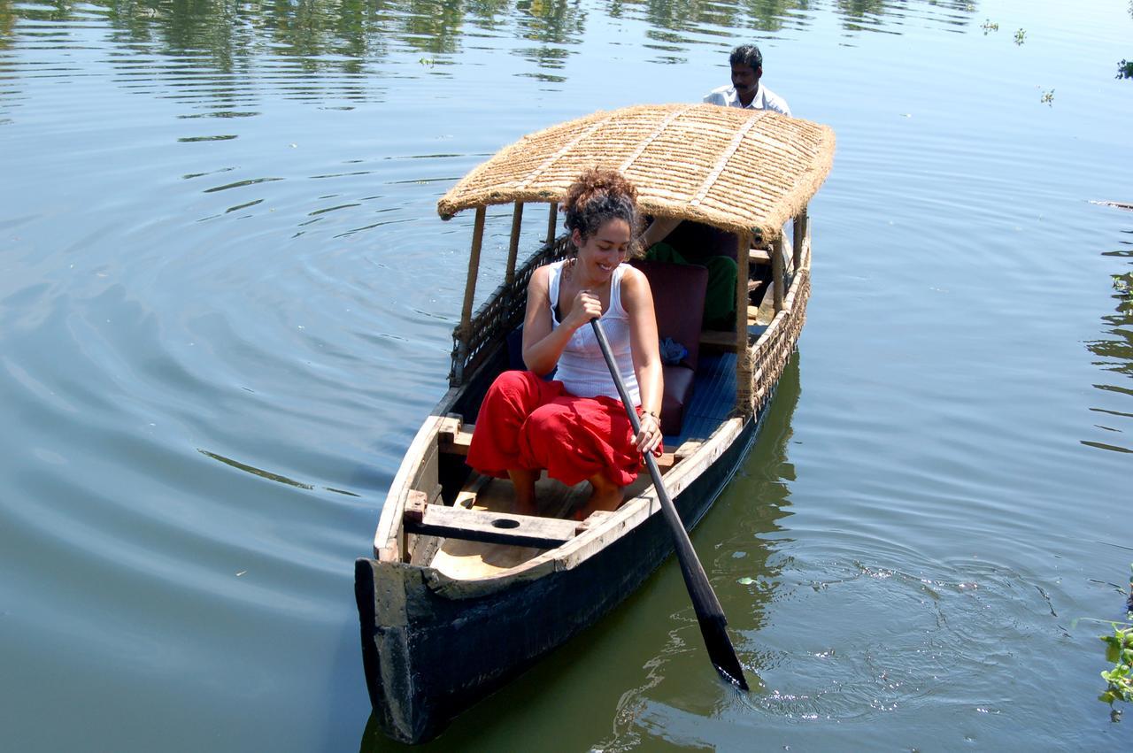 Alappuzha Mantra Heritage Home المظهر الخارجي الصورة