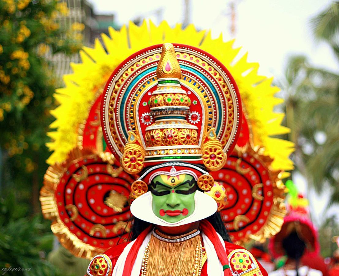 Alappuzha Mantra Heritage Home المظهر الخارجي الصورة
