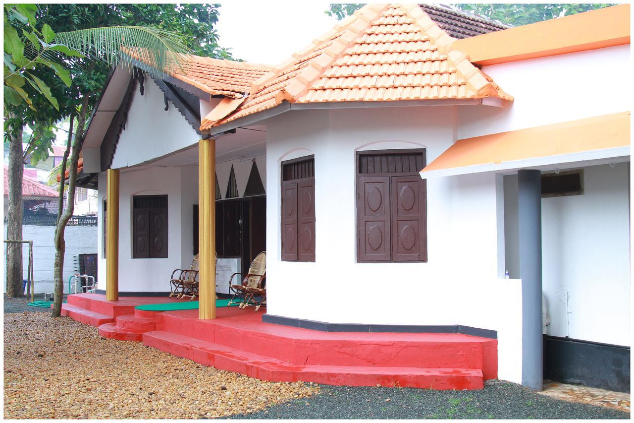 Alappuzha Mantra Heritage Home المظهر الخارجي الصورة