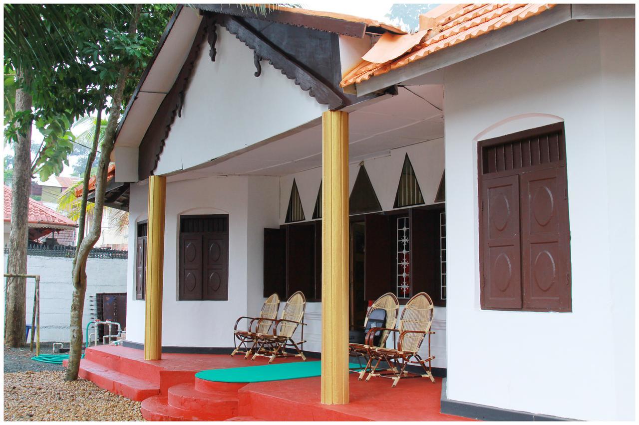 Alappuzha Mantra Heritage Home المظهر الخارجي الصورة