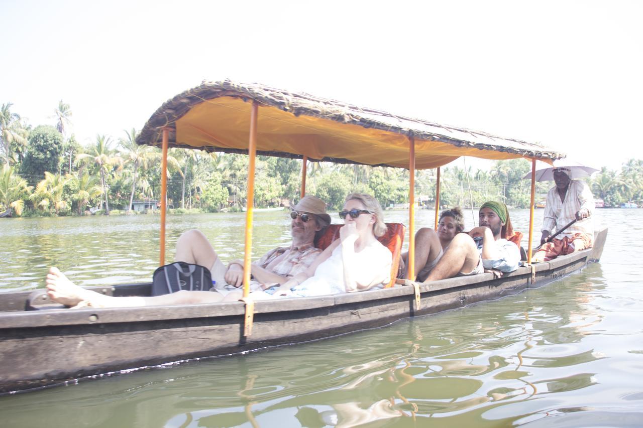 Alappuzha Mantra Heritage Home المظهر الخارجي الصورة