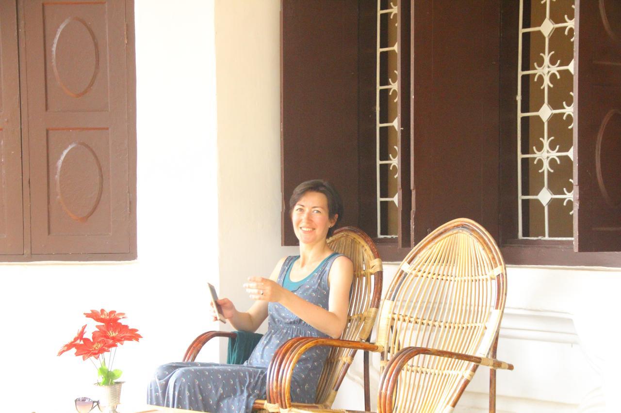 Alappuzha Mantra Heritage Home المظهر الخارجي الصورة